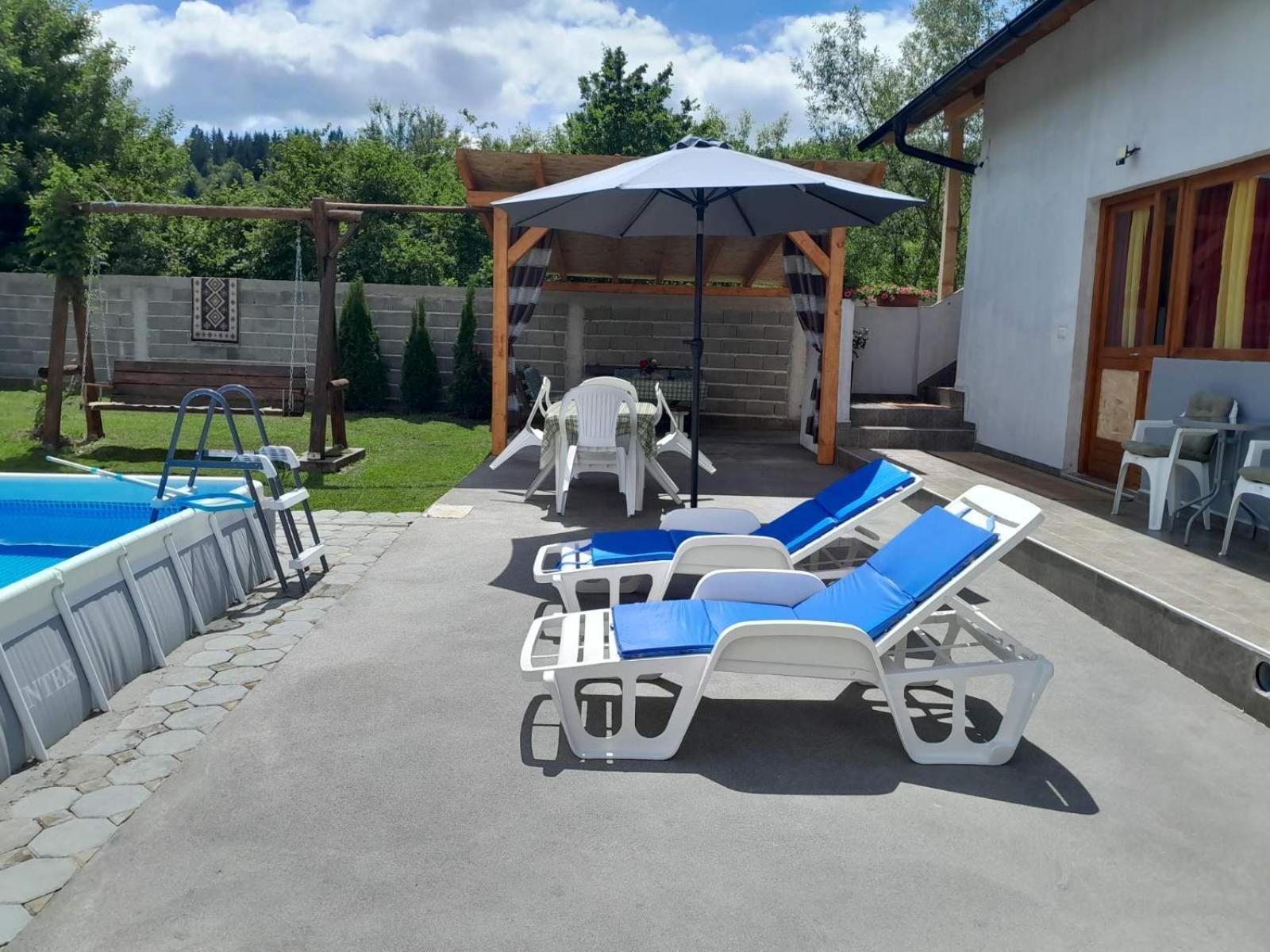 Ferienhaus Vikendica Twins Donji Vakuf